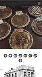 Mobile Screenshot of myjustdesserts.org